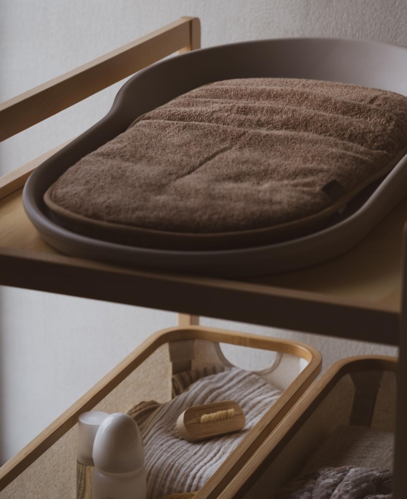 Korálový redukční polštář pro přebalovací podložku Quax Mamee Clay